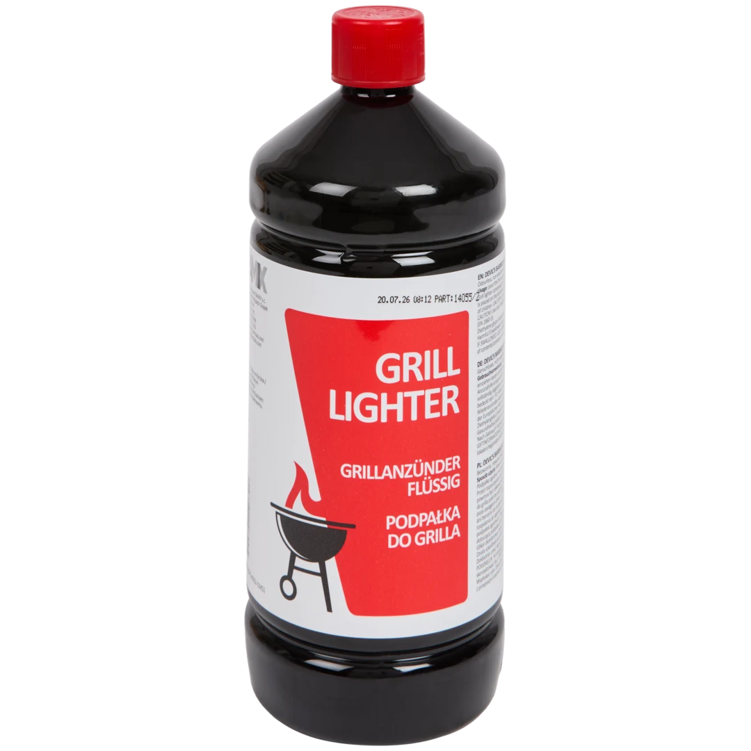 Podpałka w płynie Gamix