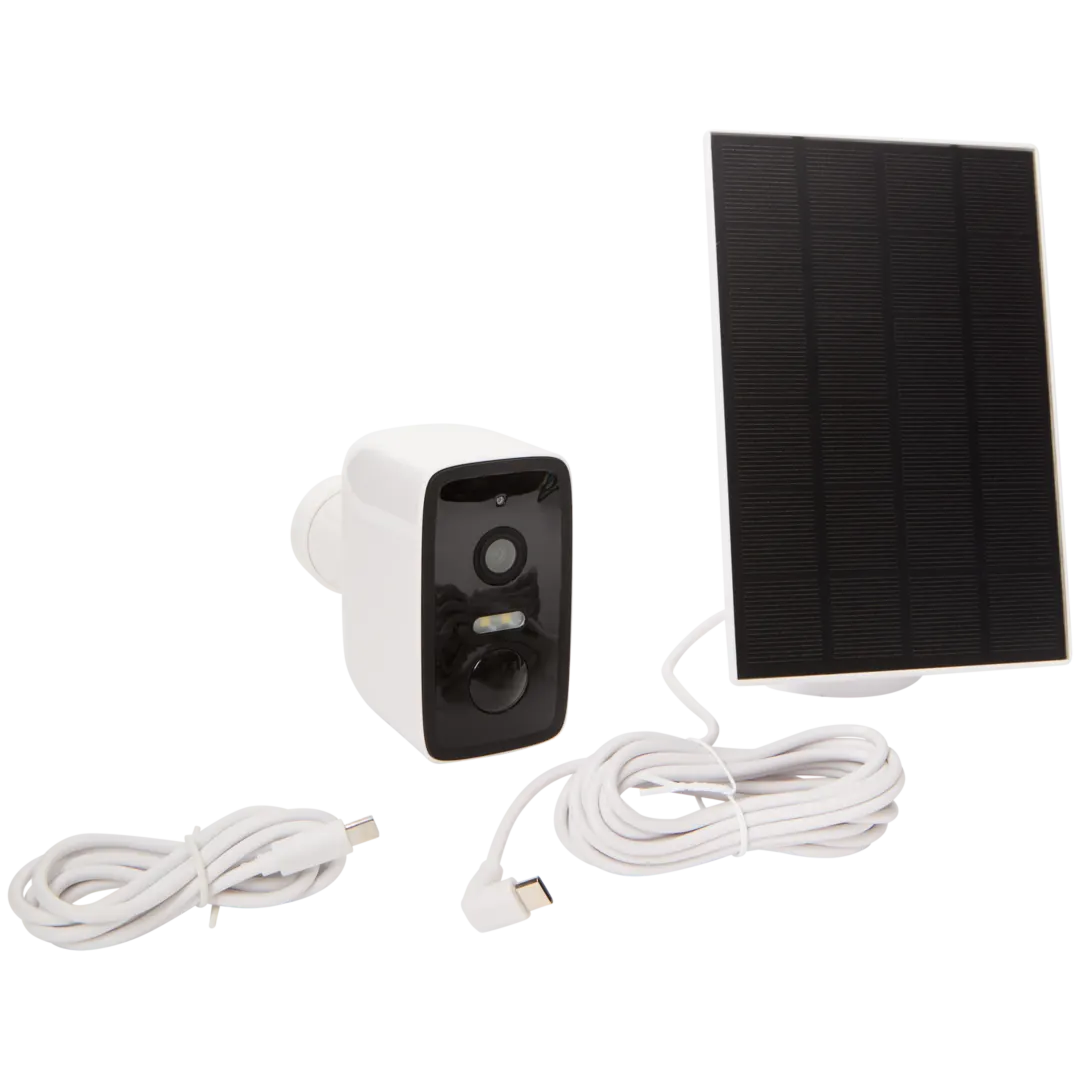 Telecamera IP a energia solare LSC Smart Connect 2