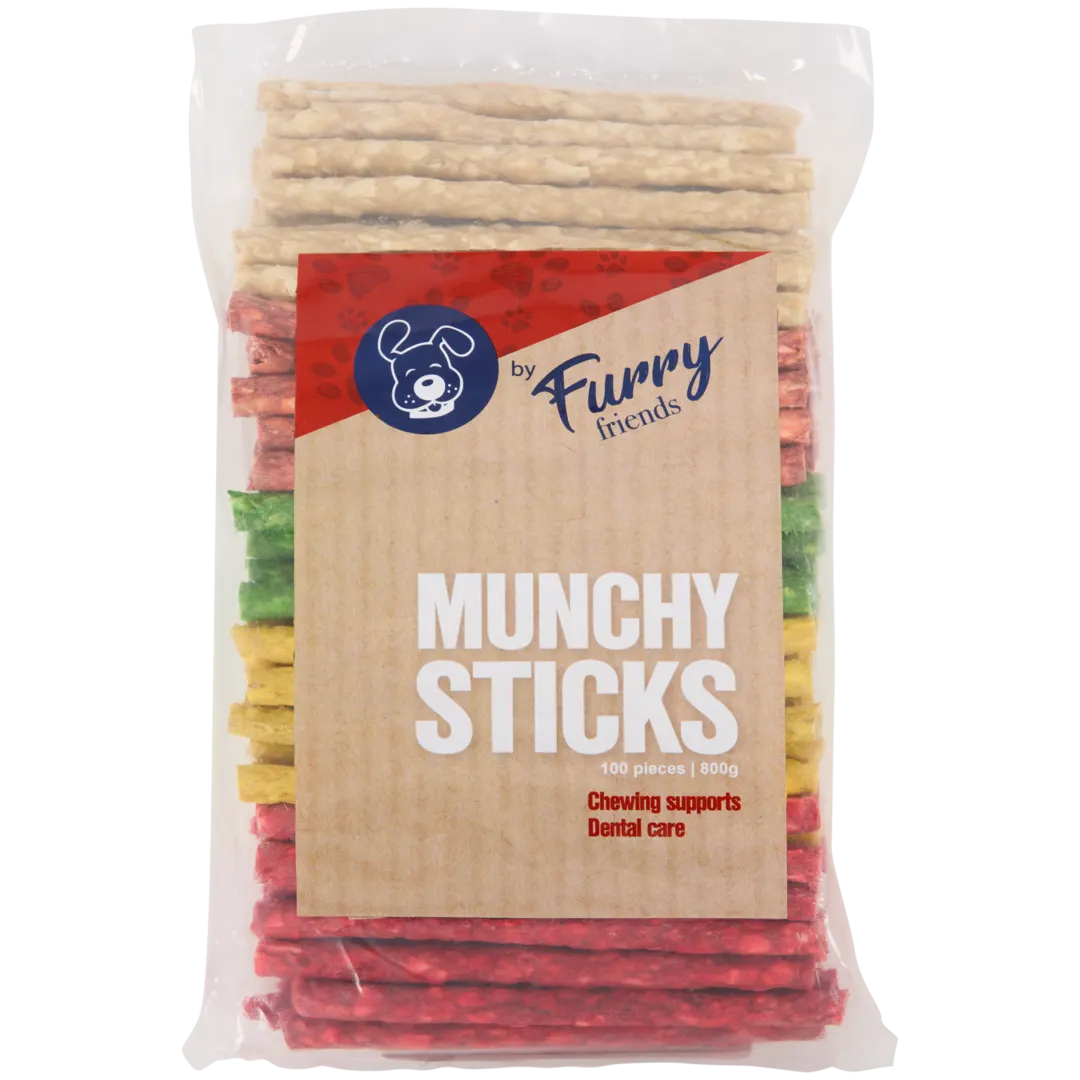 Furry Friends Kausticks für Hunde 1