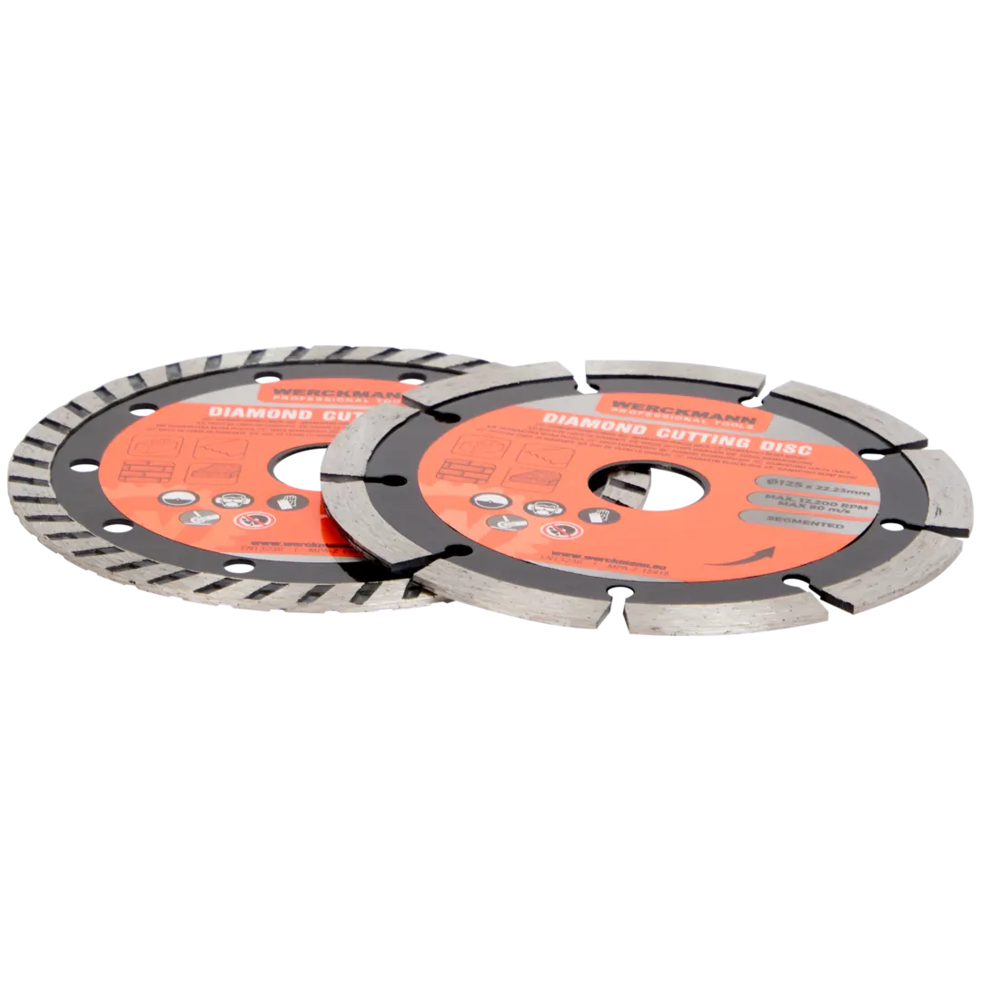Werckmann diamantschijven