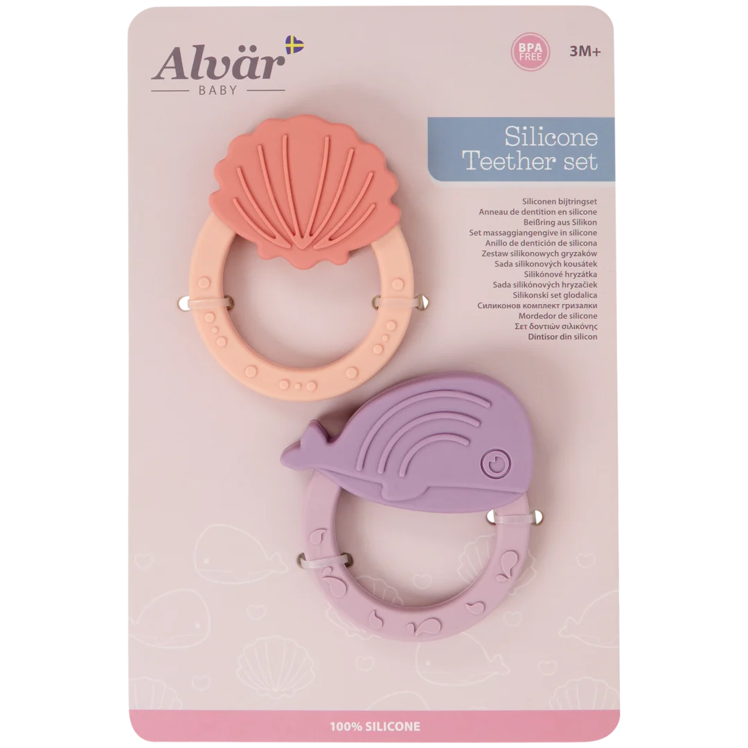 Massaggiagengive per neonati Alvär