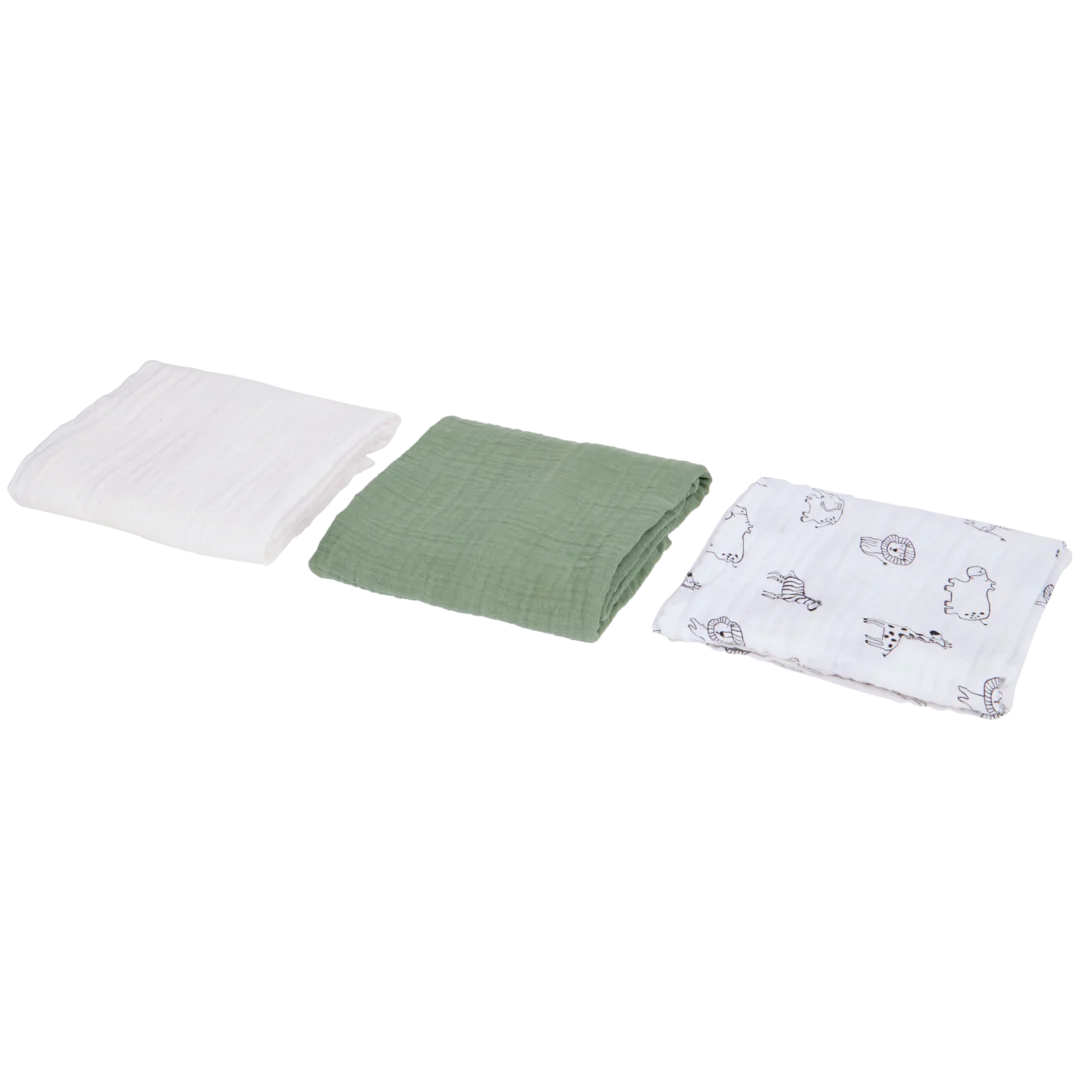 Hoodadoo Moltontücher