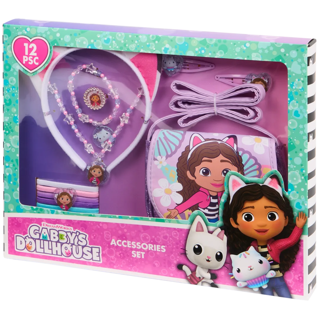 Schmuck- & Haaraccessoires-Set 5