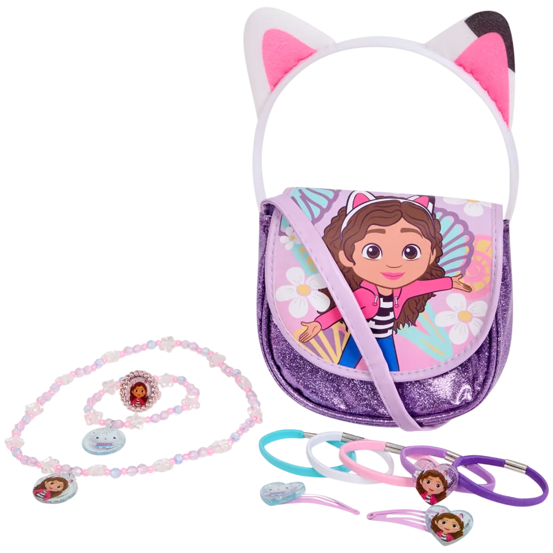 Schmuck- & Haaraccessoires-Set 4