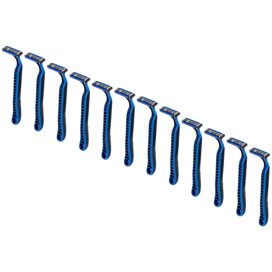 Lâminas de barbear Blue3 Gillette Comfort Slalom 3