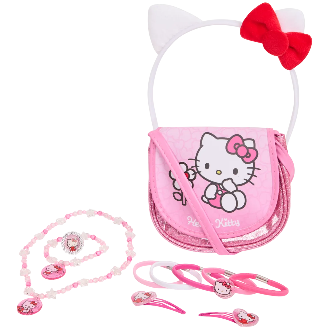 Schmuck- & Haaraccessoires-Set 1