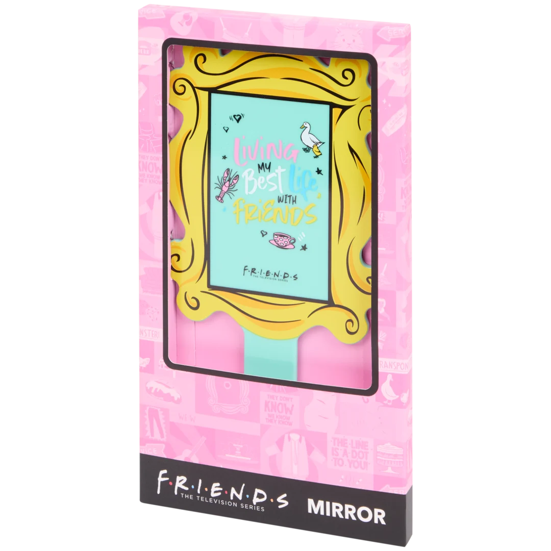 Specchio portatile Friends 3