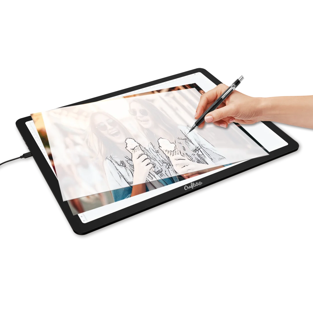Brightpad LED XL Crafts & Co
