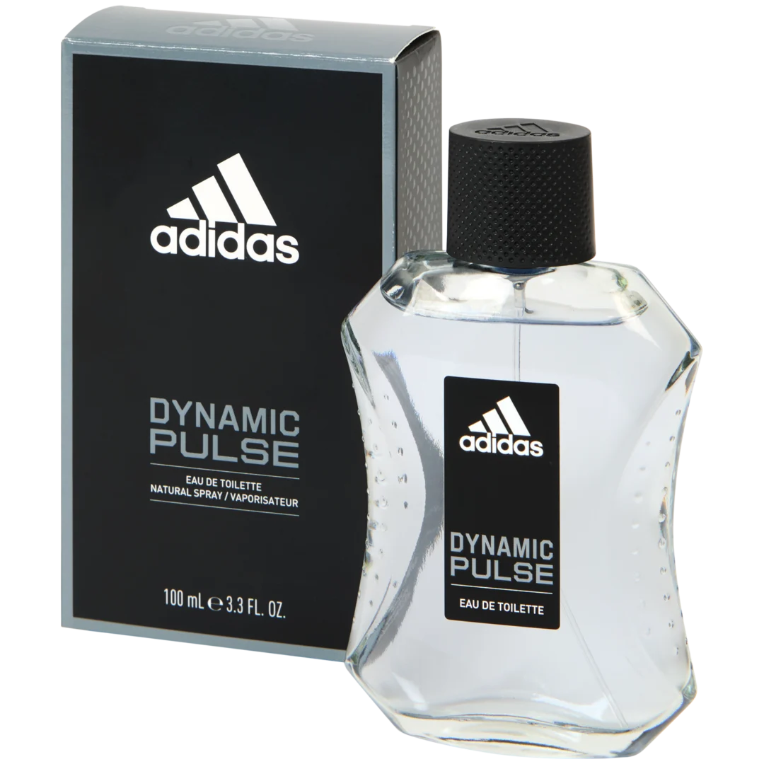 Adidas Eau de Toilette Dynamic Pulse 1