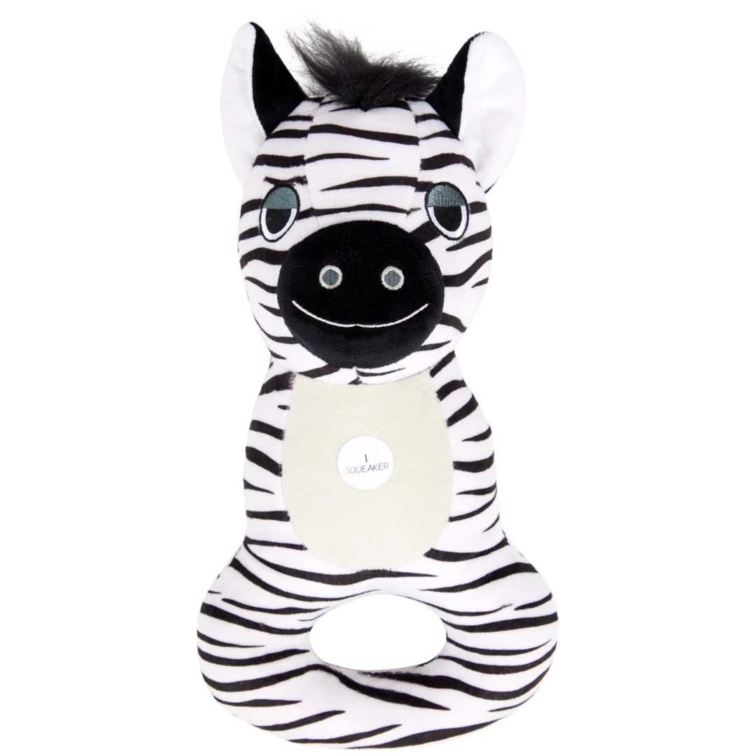 Hondenspeeltje met ring 4