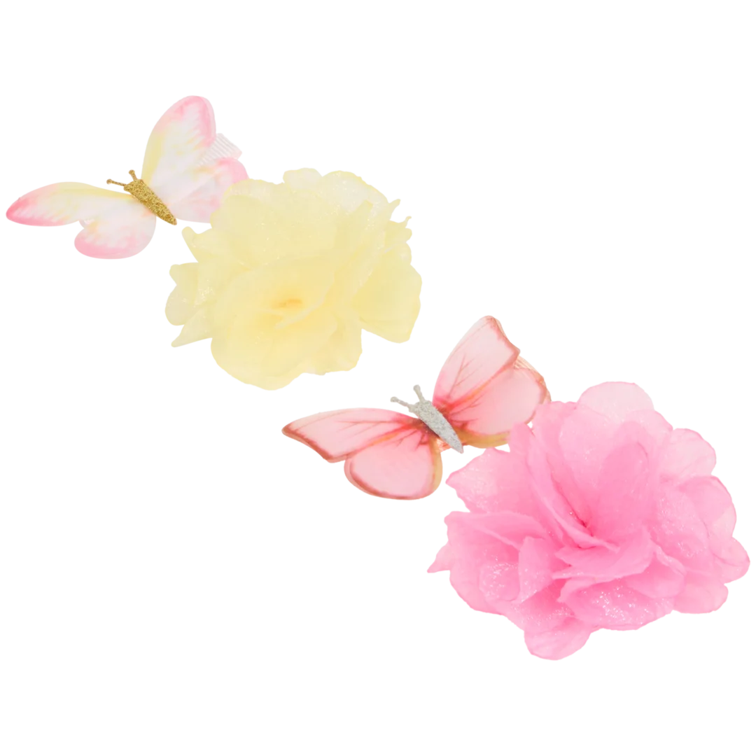 Klamry do włosów 1