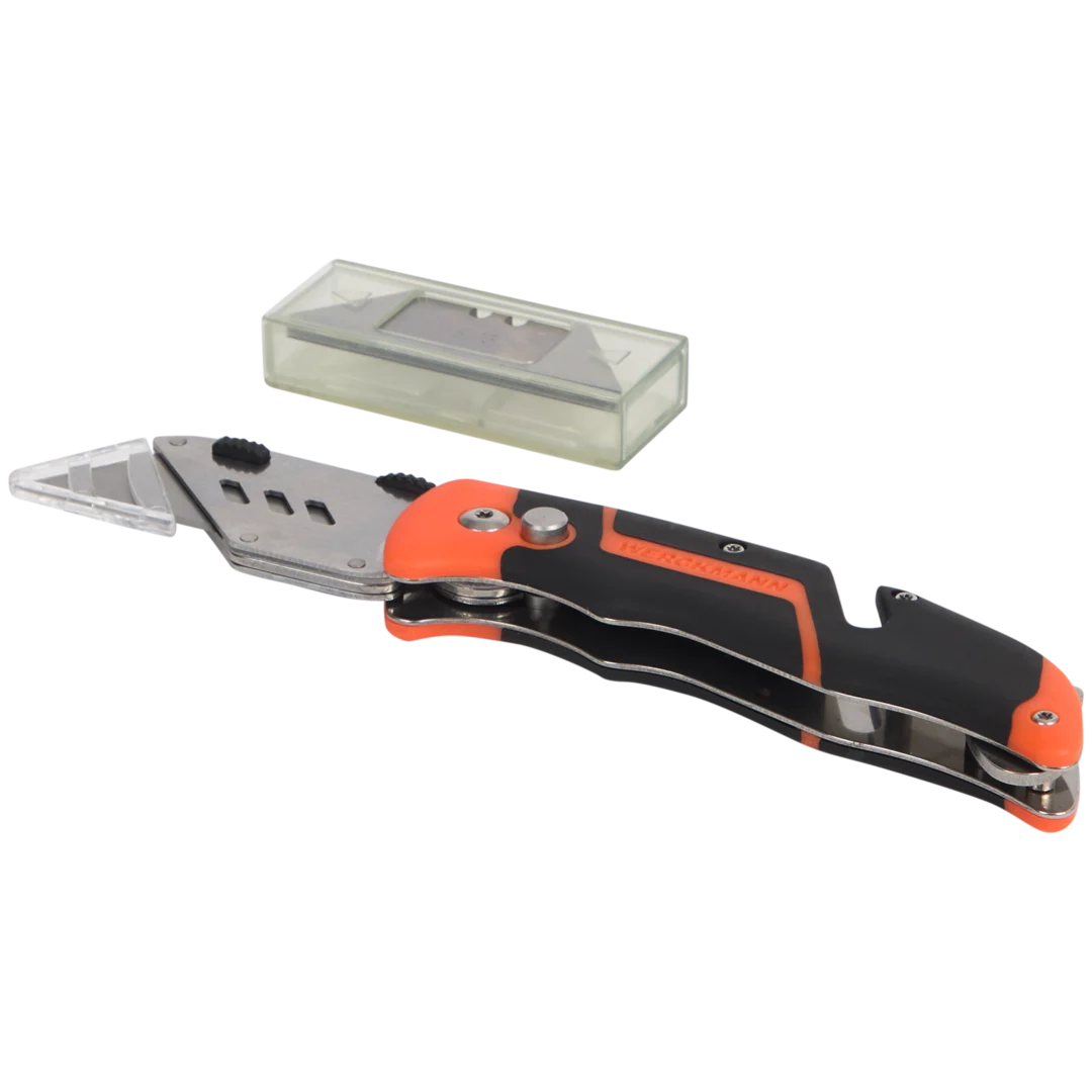 Werckmann Klappbares Cuttermesser