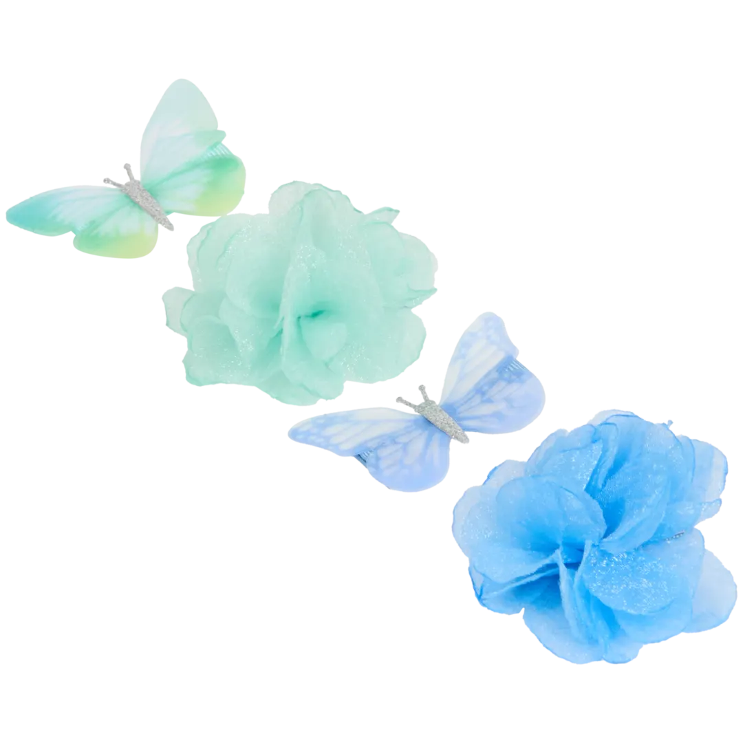 Klamry do włosów 6