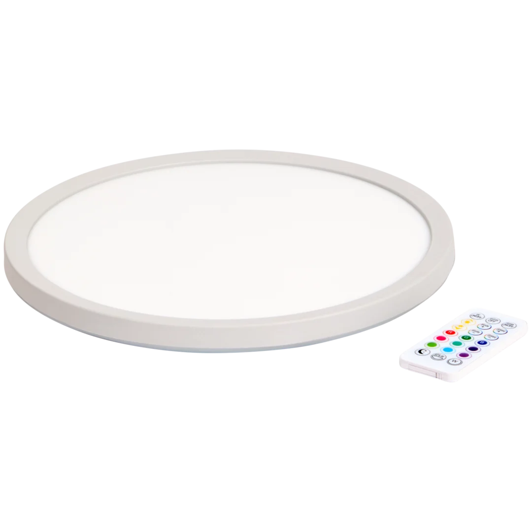 Oświetlenie panelowe ze zdalnym sterowaniem Baltimore 5