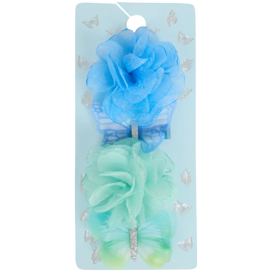 Klamry do włosów 7