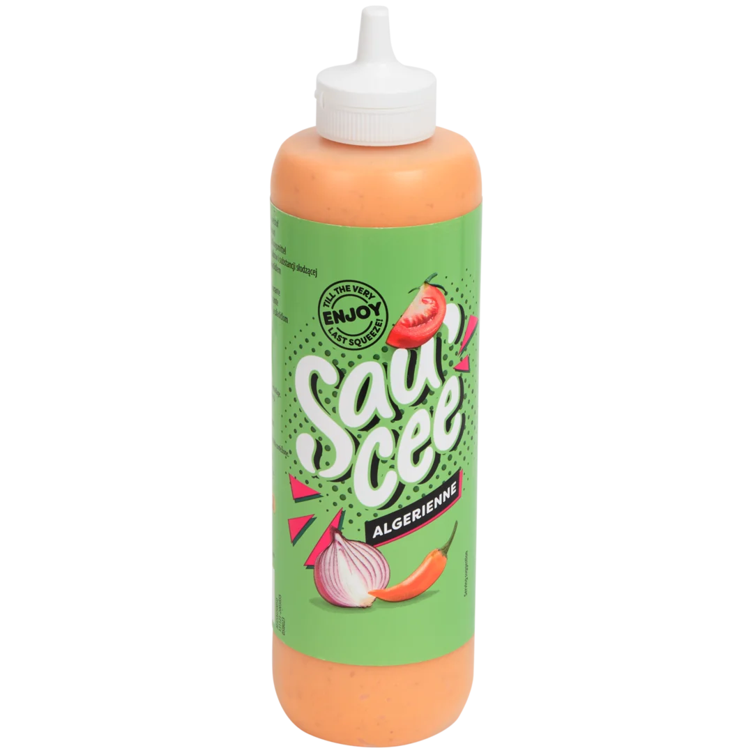 Sauce algérienne Sau'cee