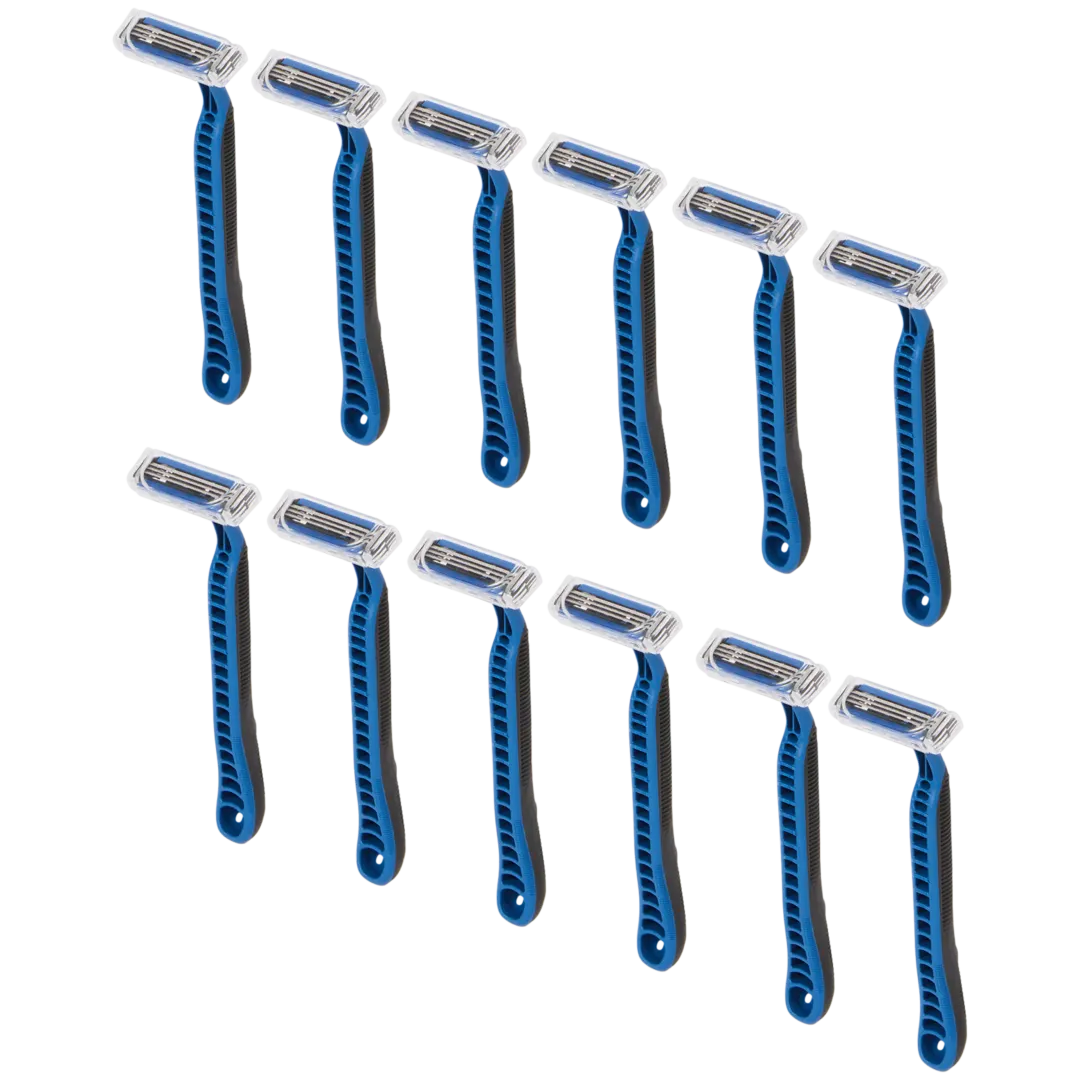 Lâminas de barbear Blue3 Gillette Comfort Slalom 4