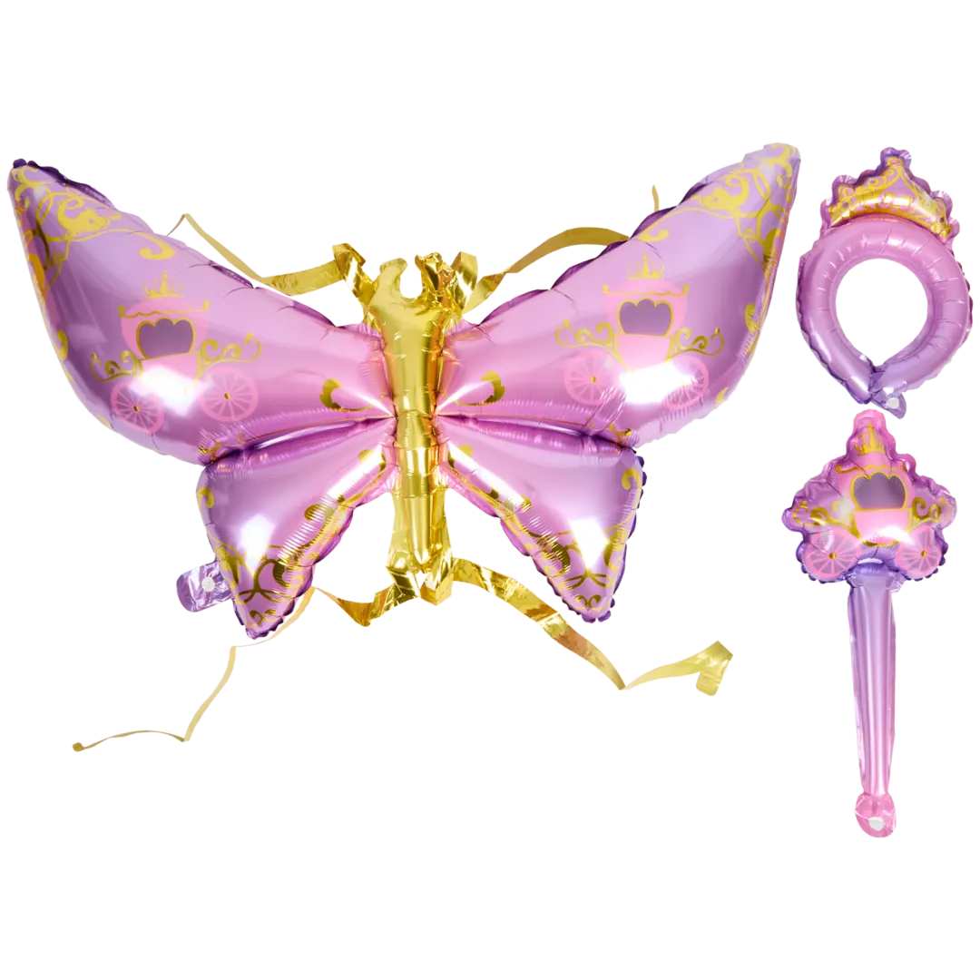 Set travestimento palloncini Avec 3