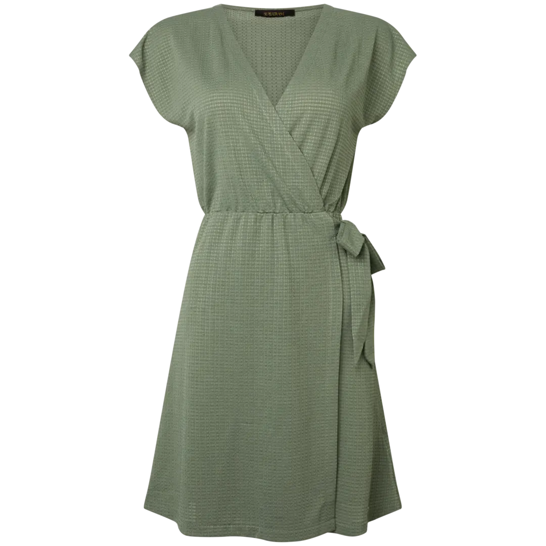 Robe portefeuille SuperTrash 1