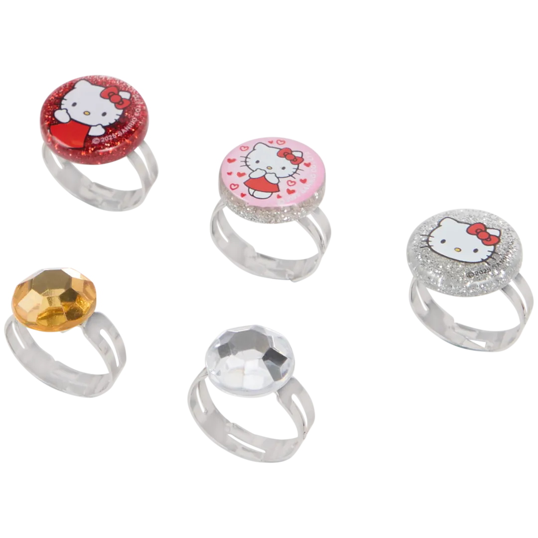 Conjunto de anéis