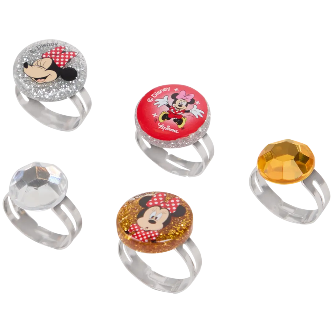 Conjunto de anéis