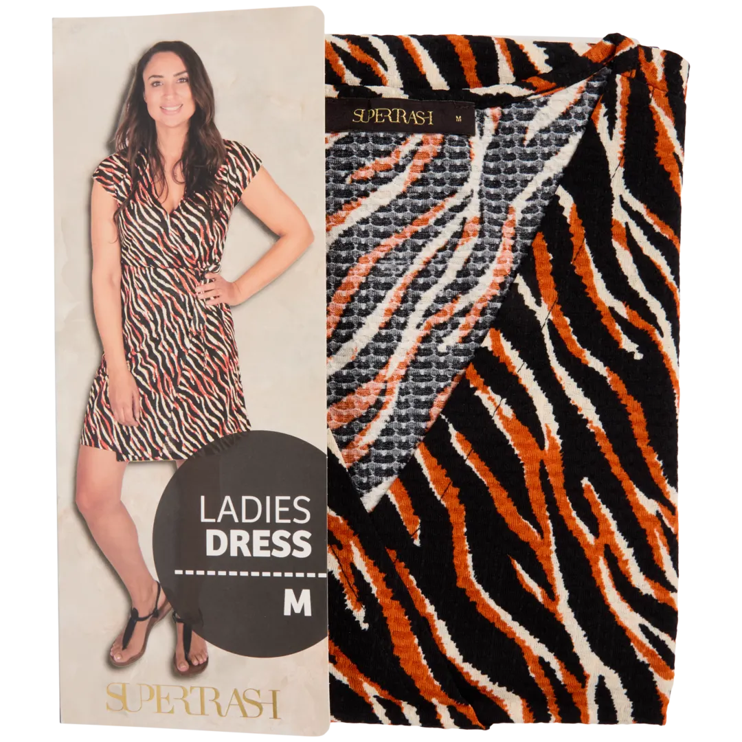 Robe portefeuille SuperTrash 4