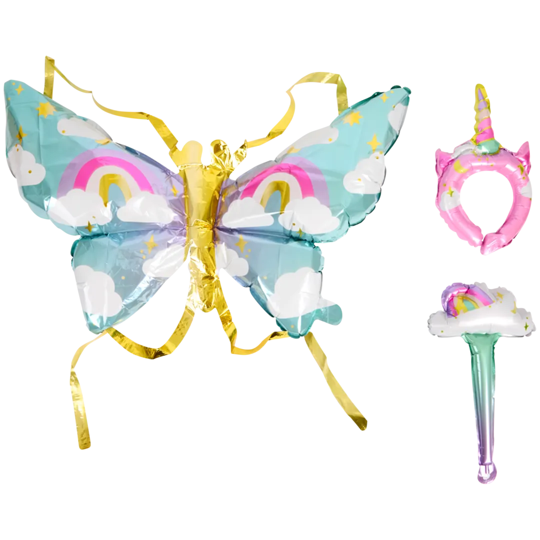 Set travestimento palloncini Avec 1