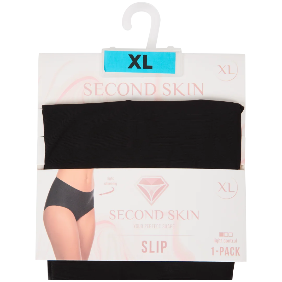 Cuecas Second Skin 8