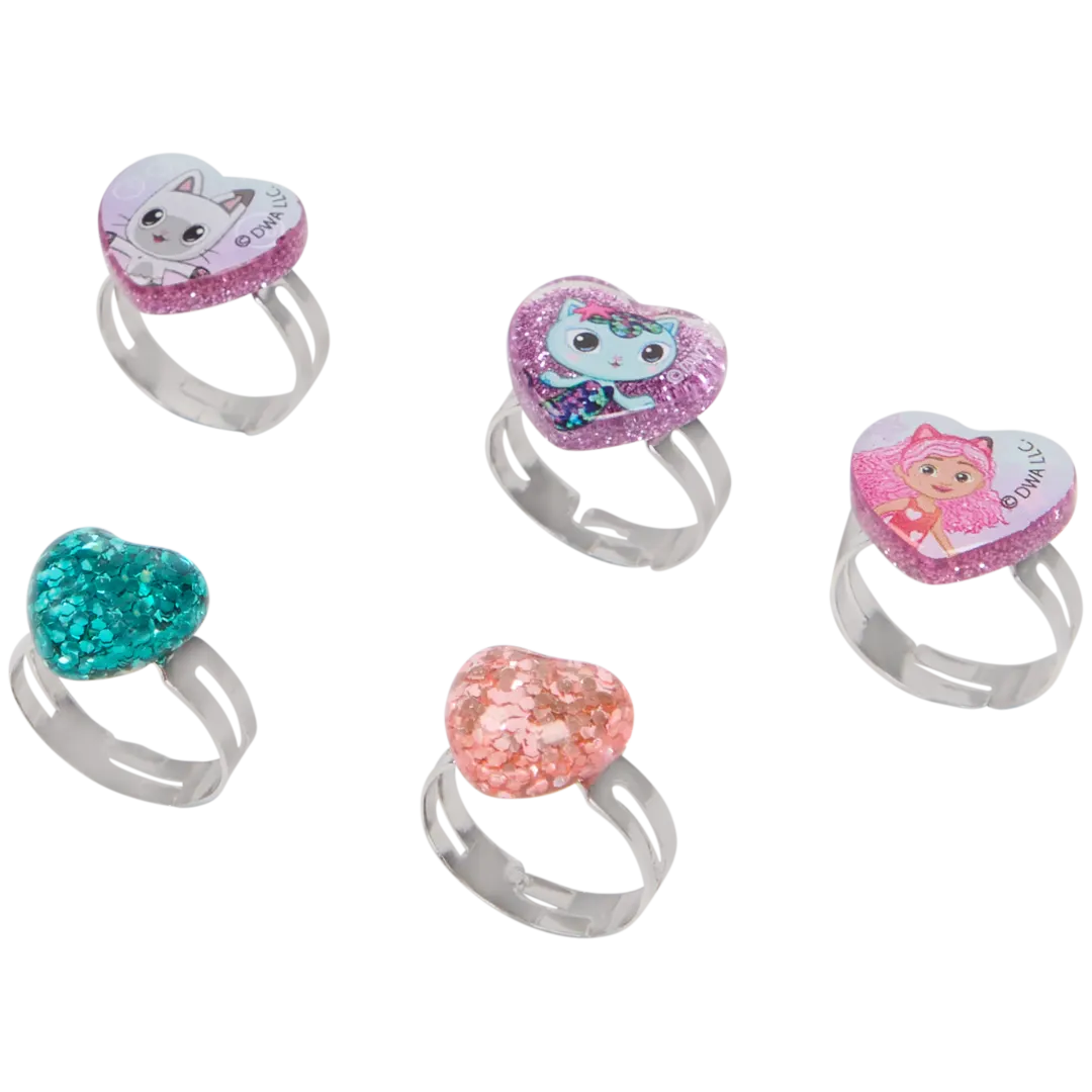 Conjunto de anéis