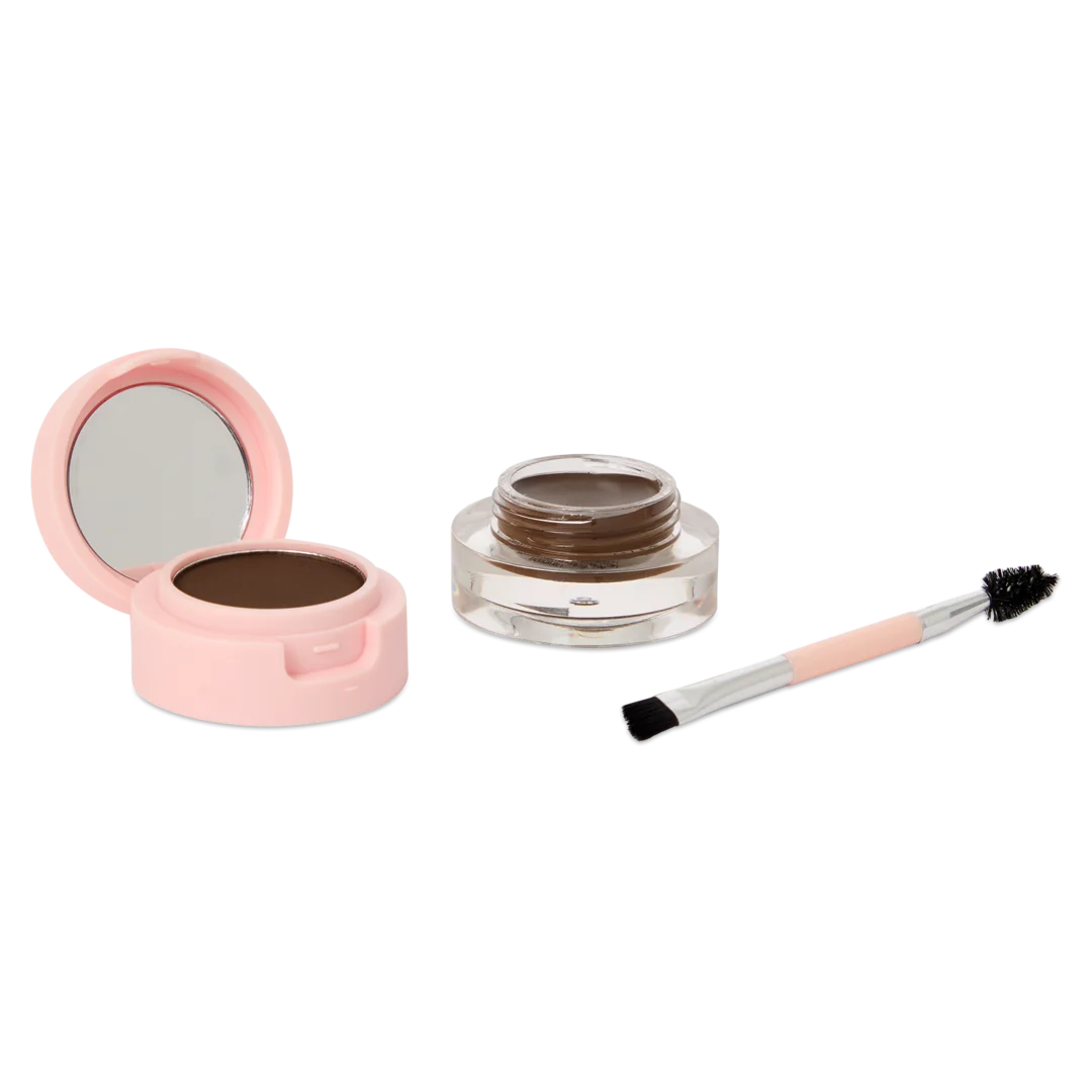 Kit para sobrancelhas FAB Factory