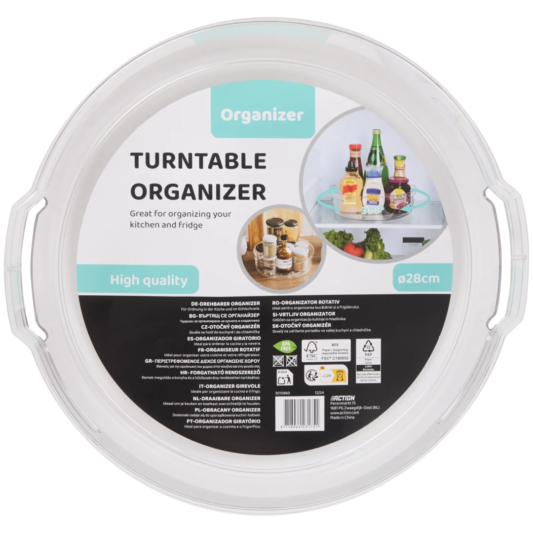 Obrotowy organizer 2