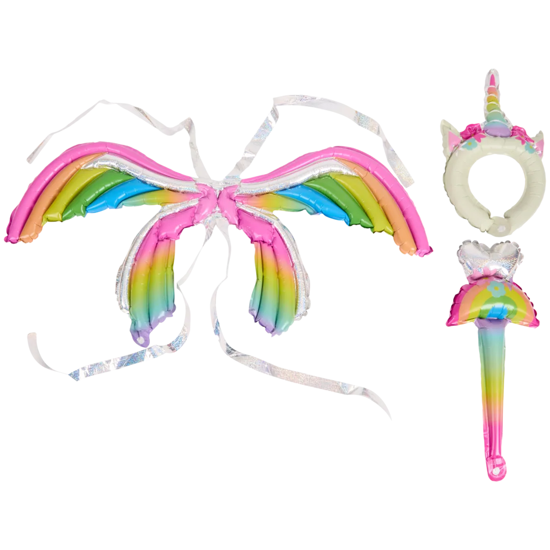 Set travestimento palloncini Avec 2