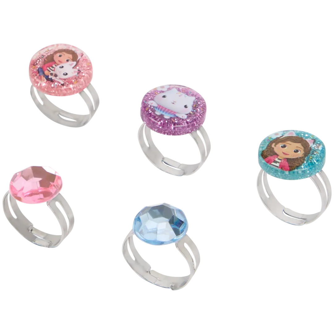Conjunto de anéis
