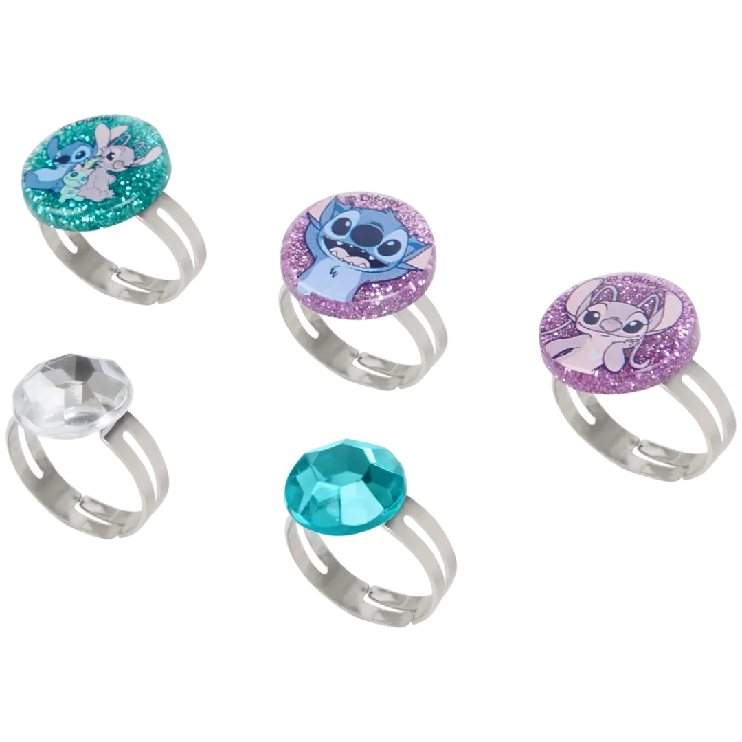 Conjunto de anéis