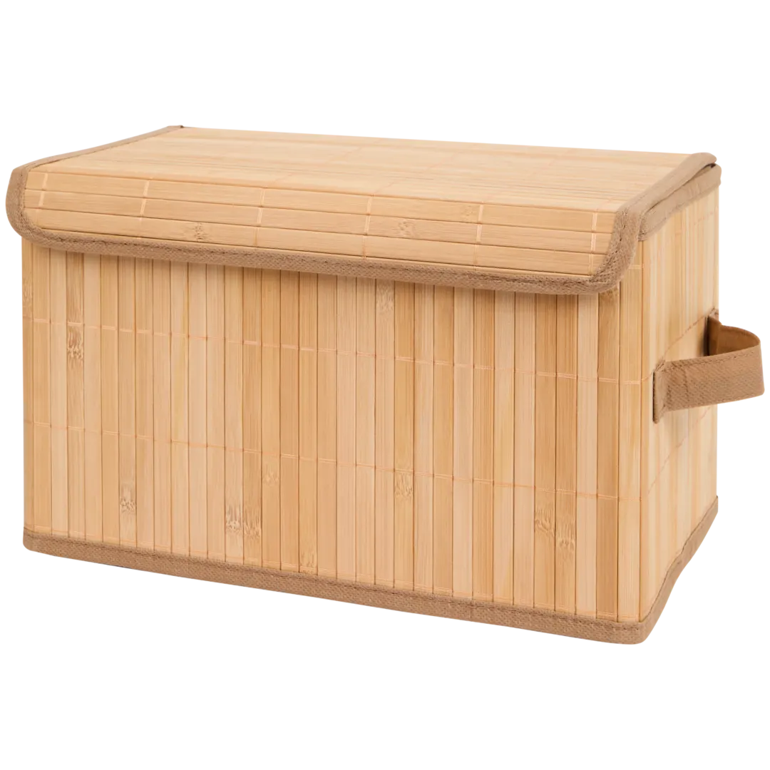 Panier de rangement pliable