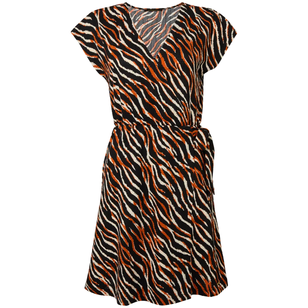 Robe portefeuille SuperTrash 3