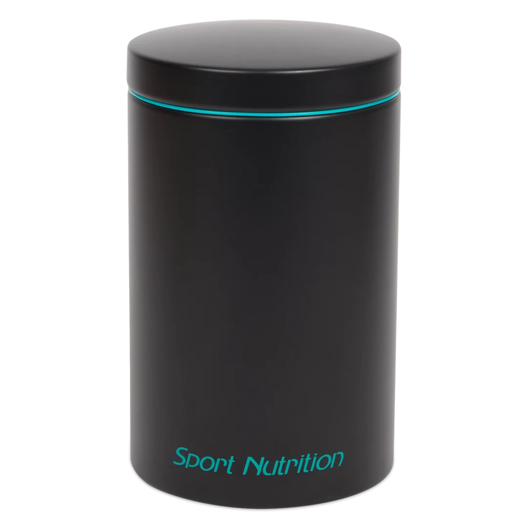 Sportnahrung Vorratsdose 2