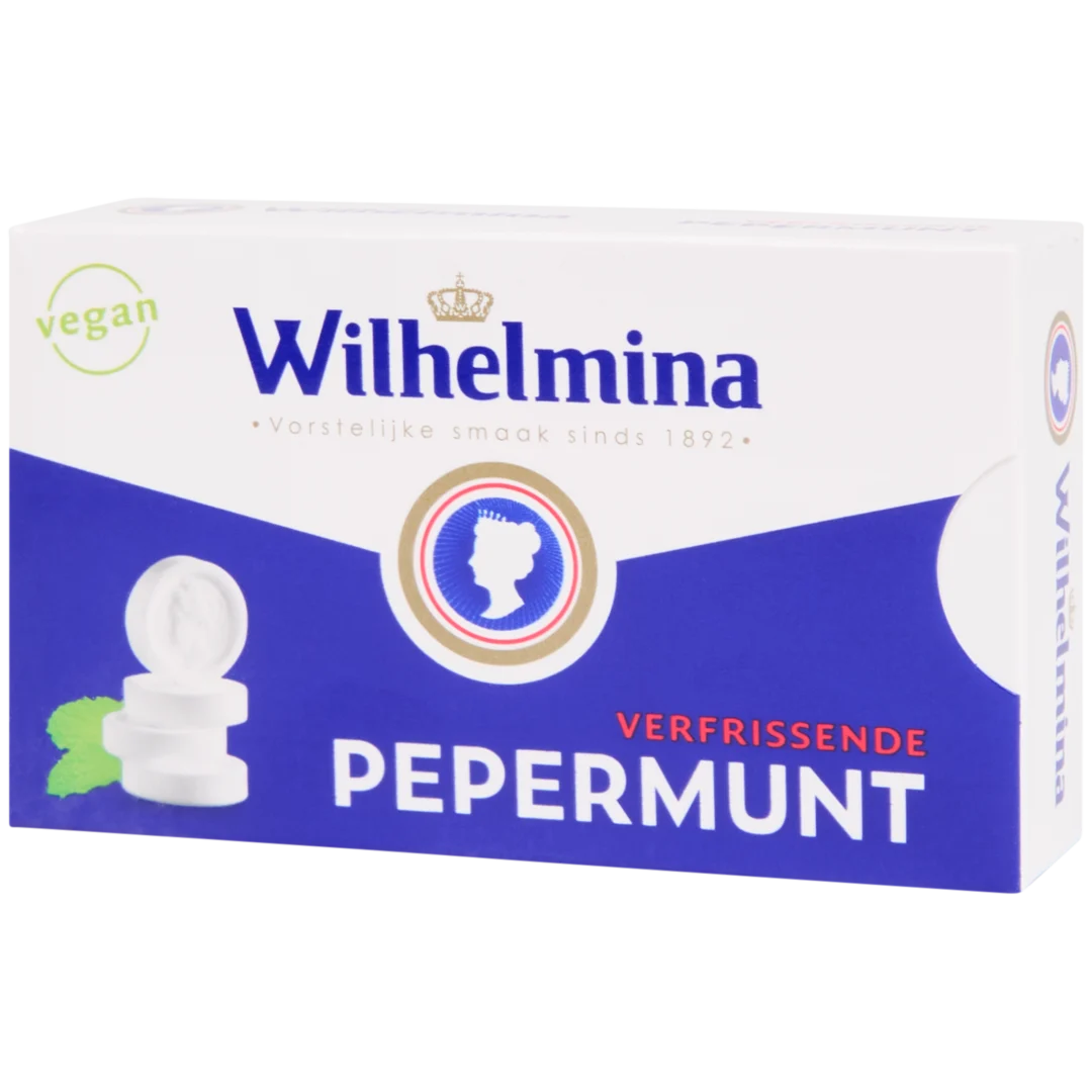 Wilhelmina Pfefferminz 1