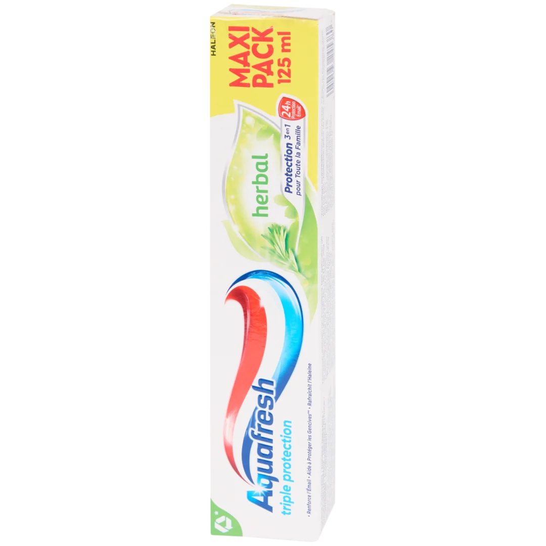 Aquafresh tandpasta Herbal