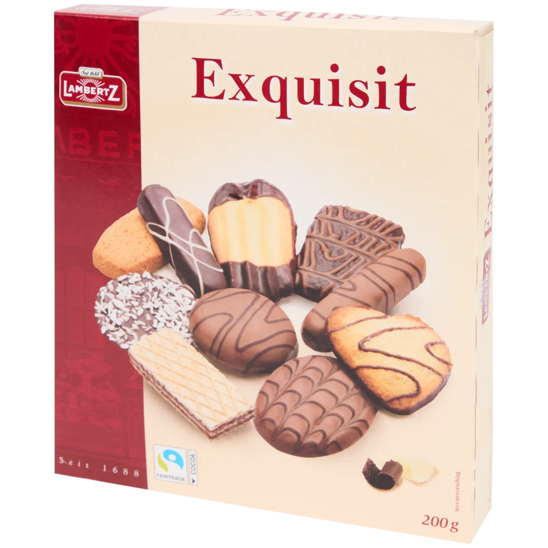 Mix di biscotti Henry Lambertz