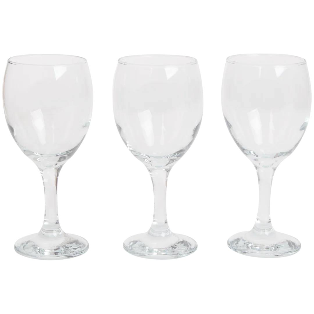 Verres à vin Pasabahce