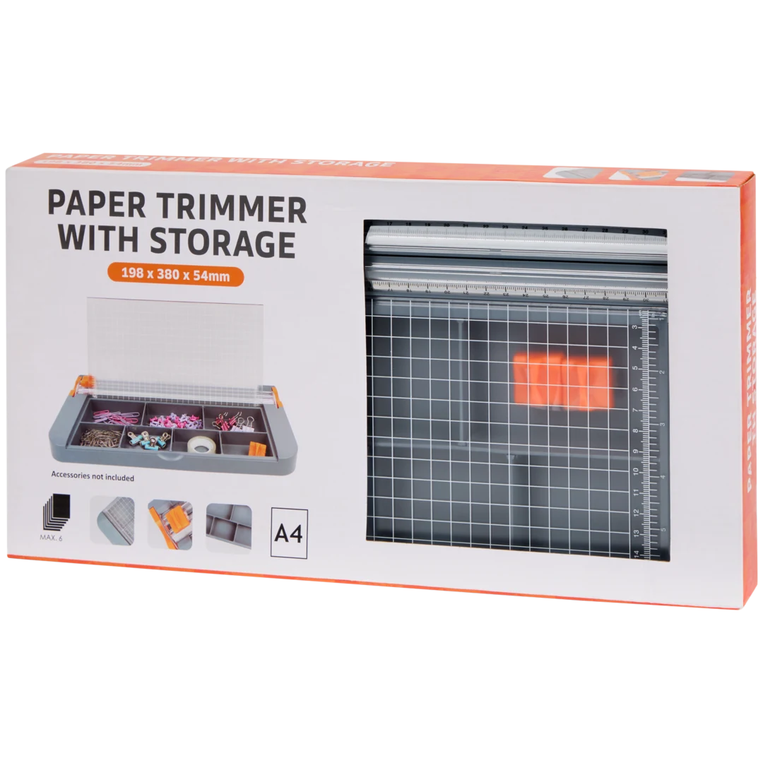 Rogneuse à papier 2