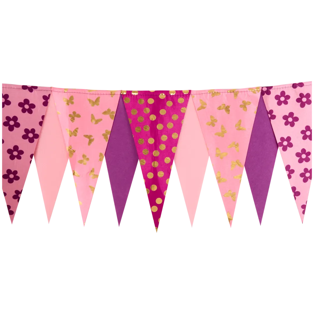 Guirlande de fête