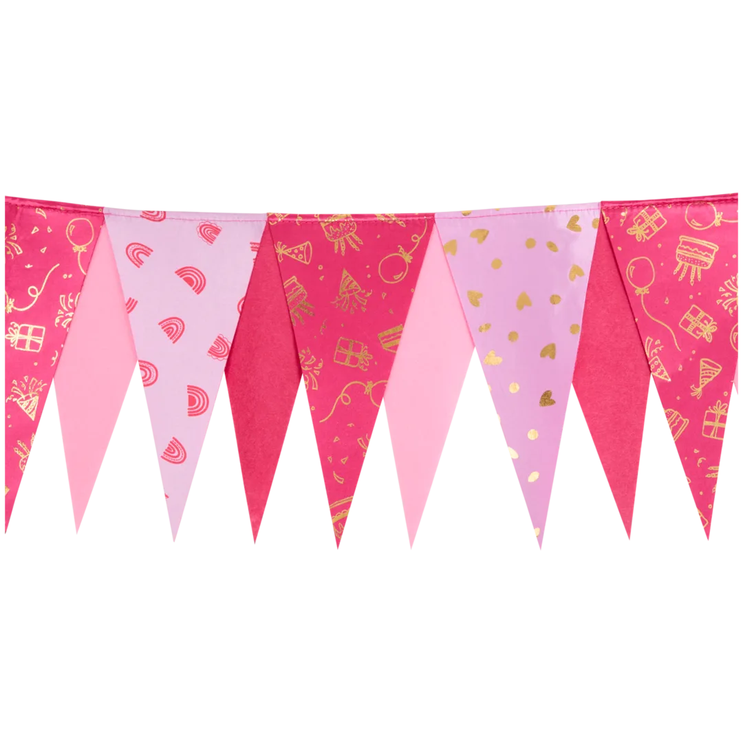 Guirlande de fête