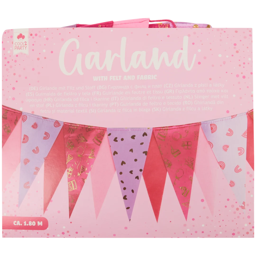 Guirlande de fête