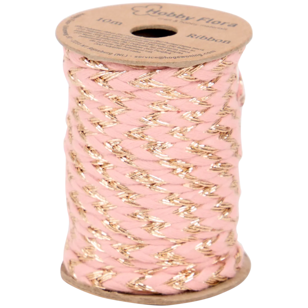 Hobby Flora Flechtband 4