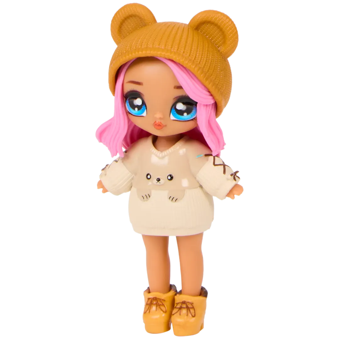 Mini bábika MGA Na!Na!Na! Surprise 4