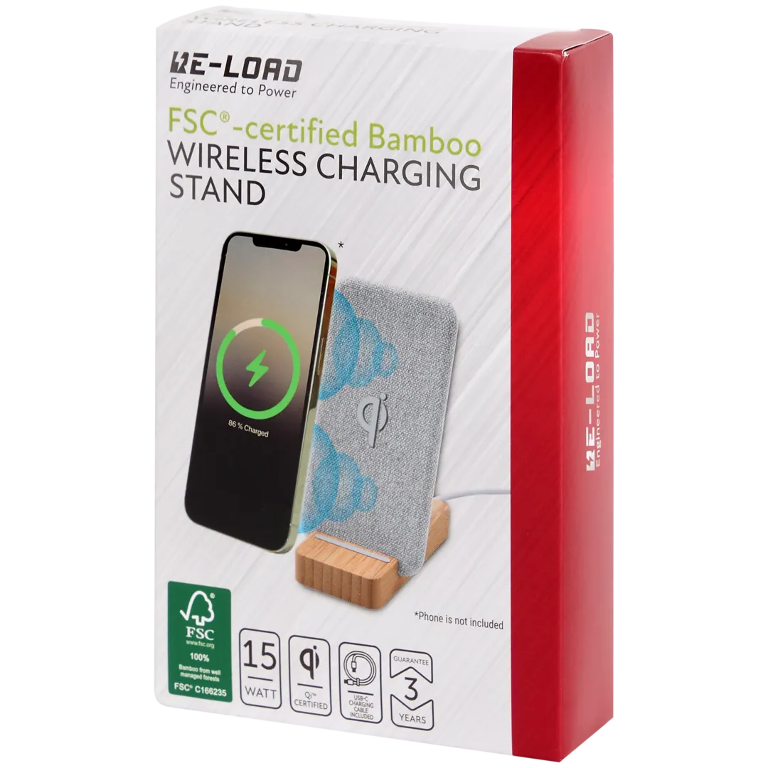 Ładowarka bezprzewodowa Re-load 3