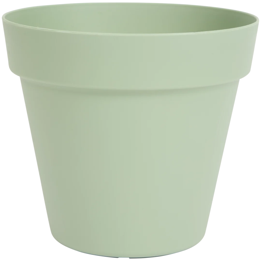 Pot en plastique Toledo