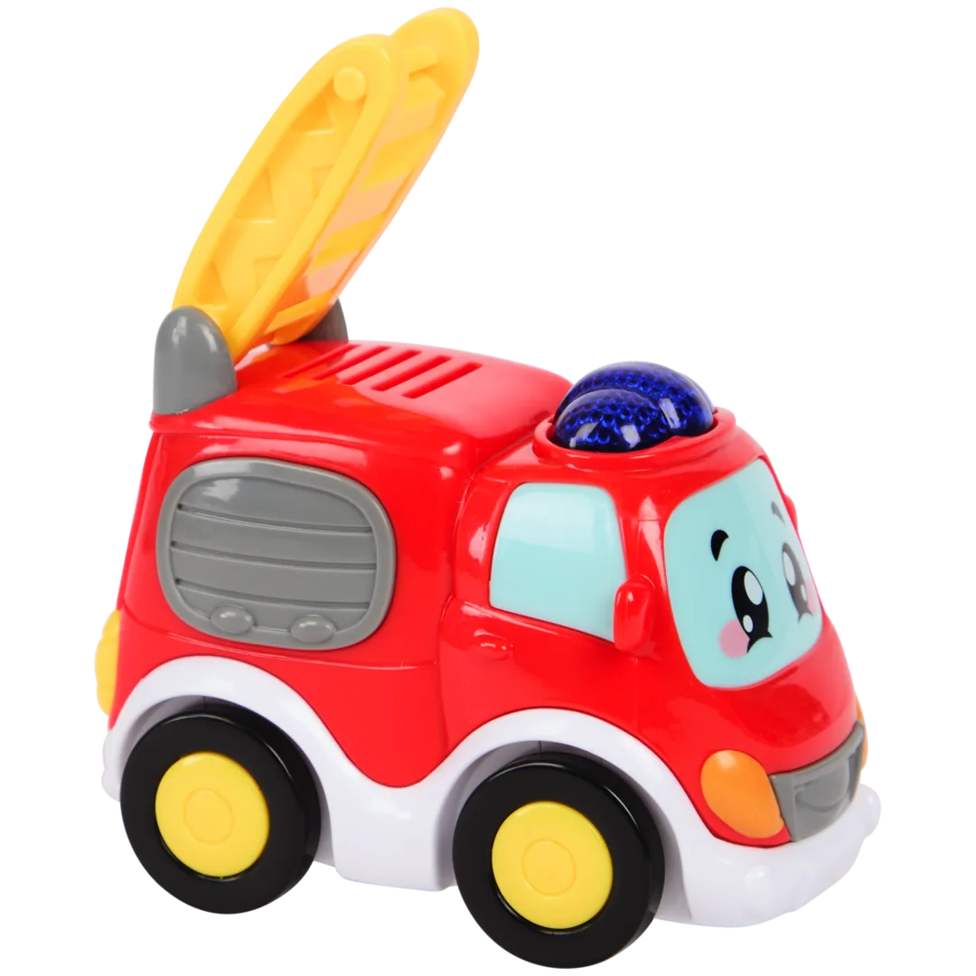 Tiny Teamsterz Spielzeugauto